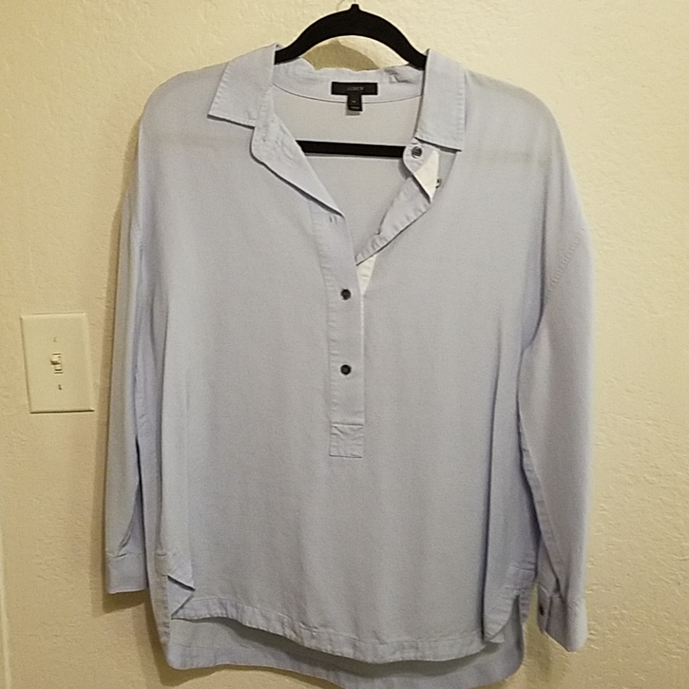 J Crew Blouse